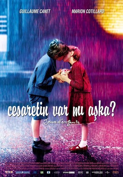 Cesaretin Var mı Aşka? / Jeux d'enfants (2003)