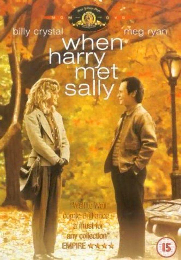4. Harry Sally ile Tanışınca / When Harry Met Sally... (1989)
