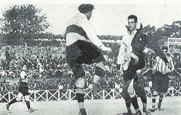 7. Sport Clube Vianense - Portekiz (1898)