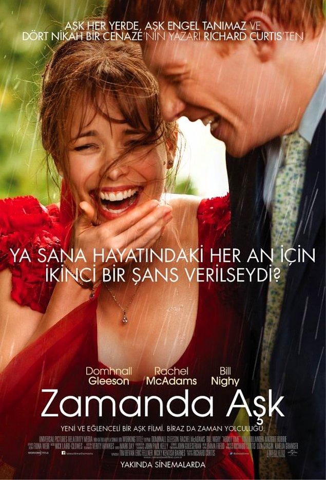 17. Zamanda Aşk / About Time (2013)