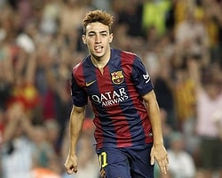 Barcelona, Genç Yıldızın Sözleşmesini Yeniledi