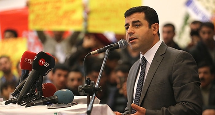 Demirtaş'tan Başbakan'a Yanıt: 'Çarpıtmasın'