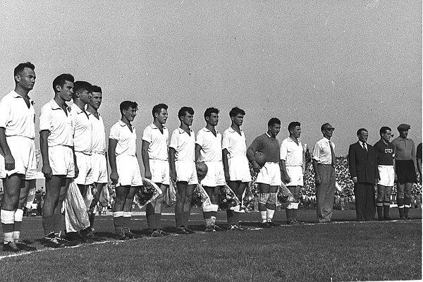 49. Djoliba Athletic Club - Mali (1960)