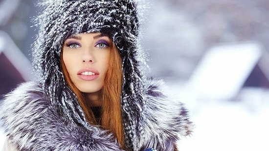 Bol Sıvı Almak Kışın Cildi Koruyor