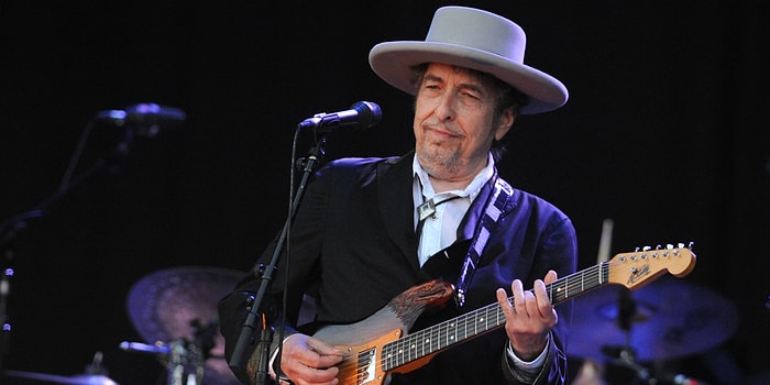 Bob Dylan’dan Yeni Bir Albüm Geliyor