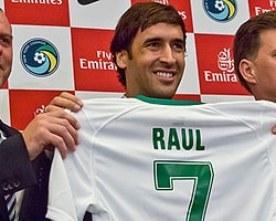 Raul Geri Döndü! 2 Yıllık İmza...