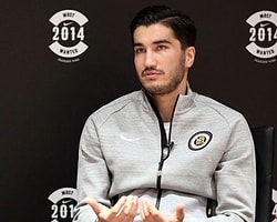 Nuri Şahin: "Süper Bir Duygu"