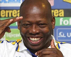 Asprilla'ya Ölüm Tehdidi