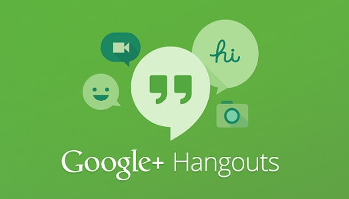 Güncellenen Google Hangouts'a Yeni Özellikler Geldi