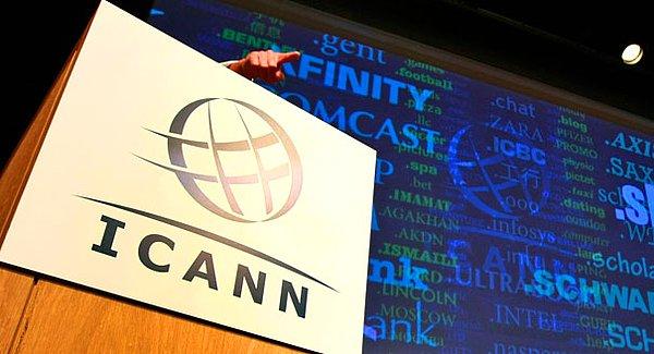 1. Bu kişilerin düzenlediği toplantı, ICANN olarak bilinen derneğin bünyesinde gerçekleştiriliyor.