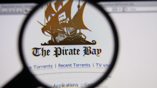 The Pirate Bay Bir Kez Daha Kapatıldı