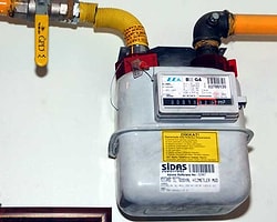 Doğalgaz Aboneliği 33 Lira Arttı