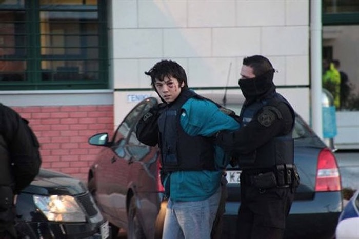 Açlık Grevindeki Nikos Romanos Eğitim Hakkını Kazandı