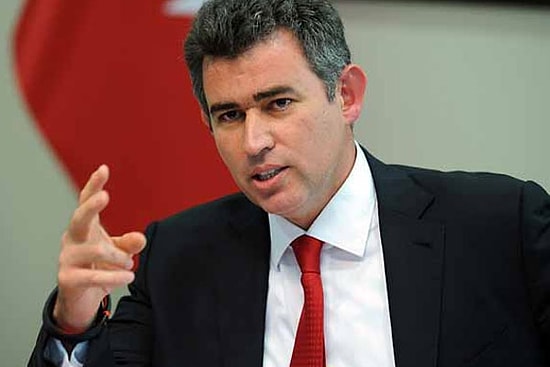 Feyzioğlu: 'Lise Öğrencisinin Tutuklanması Burun Sürtme Operasyonu'