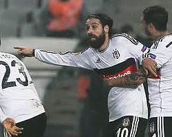 Olcay: "Işıkların Gitmesi Avantaj Oldu"