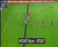 Bekir'in Golü 86 Santim Ofsayt
