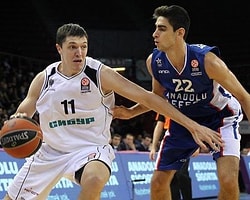 Anadolu Efes Sonunu Getiremedi