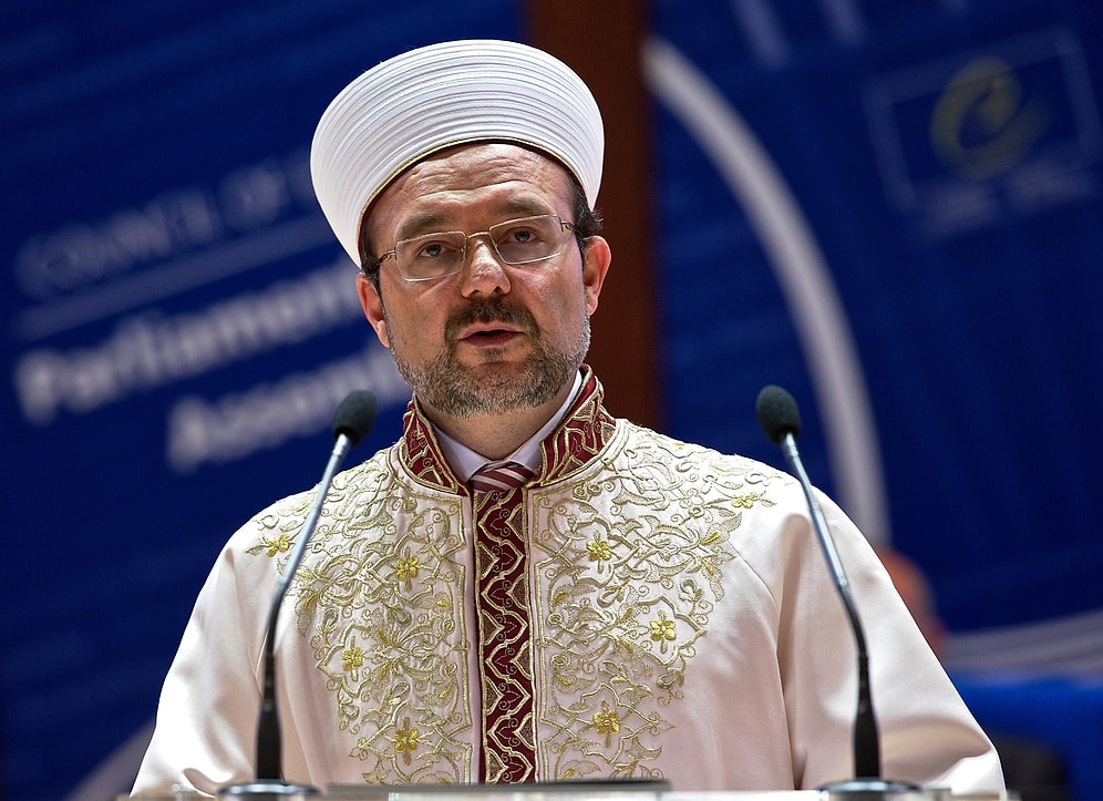 Diyanet İşleri Başkanı'na 1 Milyon TL'lik Makam Aracı