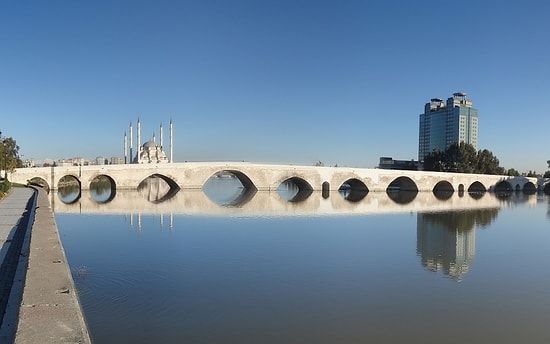 15 Eski Fotoğrafla Adana