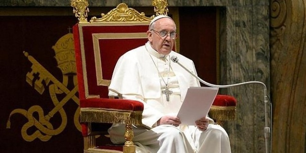 Türkiye, Papa'ya Olumsuz Bakışın En Yüksek Olduğu Üçüncü Ülke