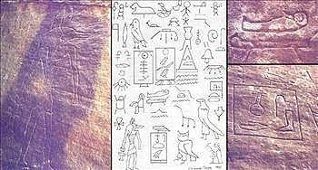 Mısırlılar Avustralya'ya mı Gitmişti?