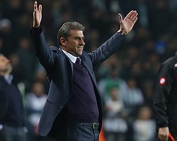Hamzaoğlu: "Ben Futbolculara Bir Şey Yapmadım"