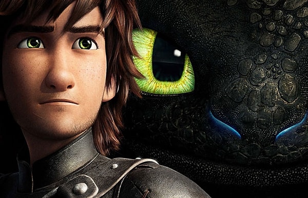 8. How to Train Your Dragon 2