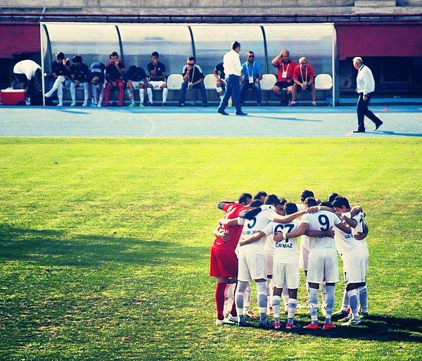 16. Tuzlaspor 1-1 Zonguldakspor