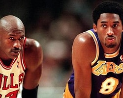 Kobe Jordan'ı Geçti