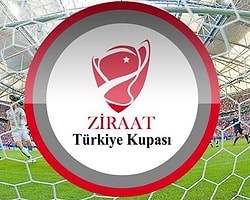 Ziraat Türkiye Kupası'nda Haftanın Programı