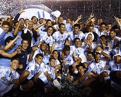 Arjantin'de Şampiyon Racing Club