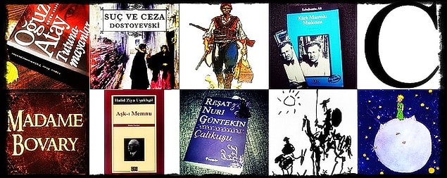 16. Hangi Ünlü Roman Kahramanı Senin Karakterini Yansıtıyor?
