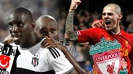 Beşiktaş'ın Liverpool ile Eşleşmesine Sosyal Medyadan En İyi Tepkiler