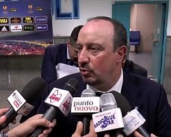 Benitez'den Trabzonspor Yorumu!