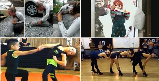 2014 Yılında Facebook'ta En Çok Paylaşılan 14 Video