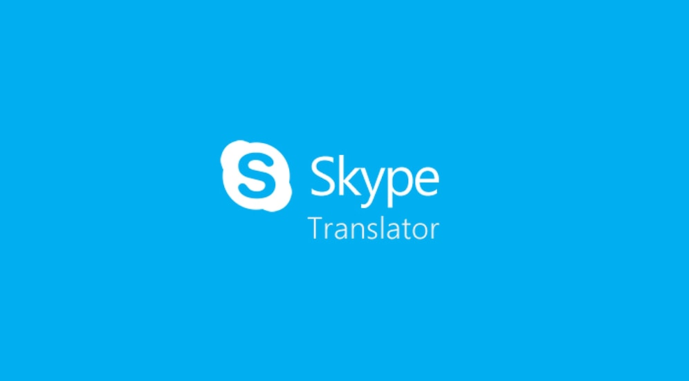 Skype, Simültane Tercüme Aracı Skype Translator'ı Görücüye Çıkardı