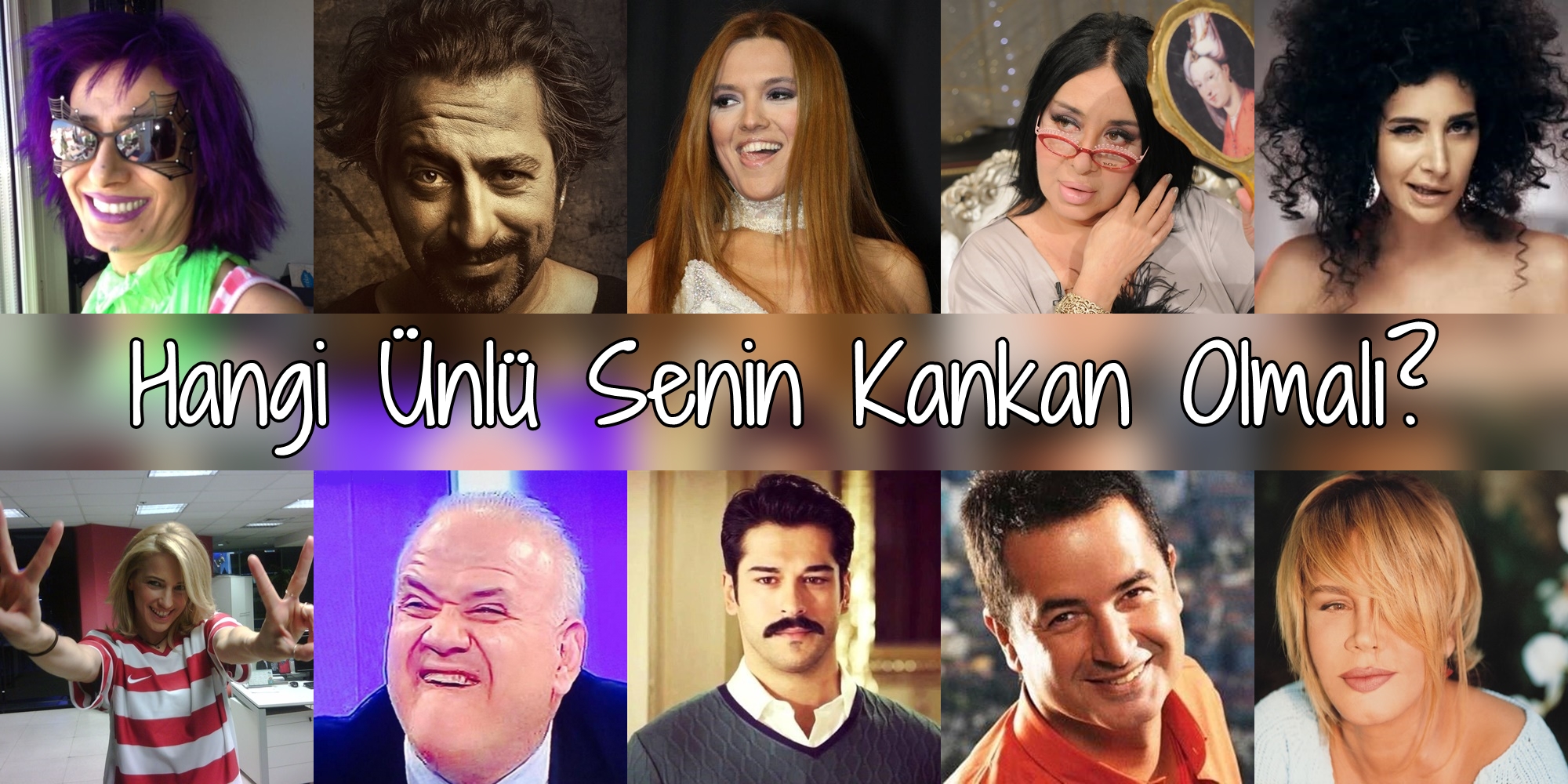NASIL BİR ARKADAŞSINIZ (TEST) NASIL BİR ARKADAŞSINIZ (TEST)
