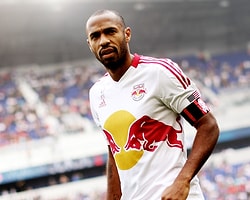 Thierry Henry Futbolu Bıraktı!