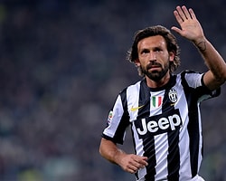 İtalya'da Yılın Futbolcusu 35′lik Pirlo