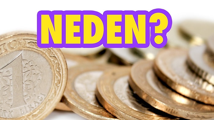 Madeni Paraların Kenarları Neden Tırtıklıdır?