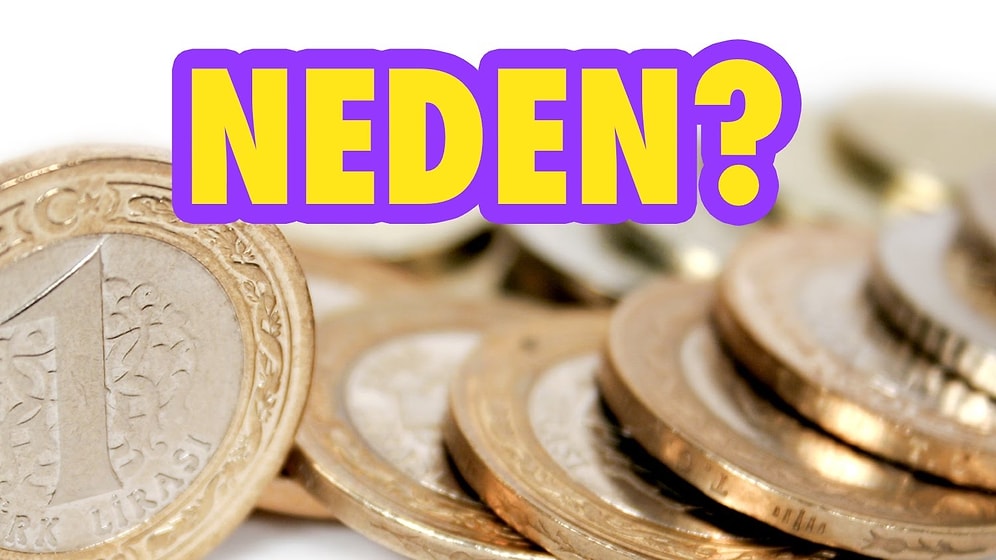 Madeni Paraların Kenarları Neden Tırtıklıdır?