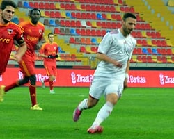 Kayserispor Kayıpsız Devam Ediyor: 3-0