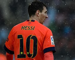 Messi'den Cezayir'e Tıbbi Yardım