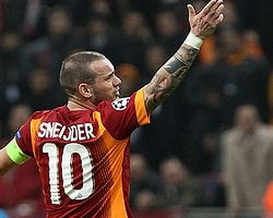 Lampard'ın Yerine Sneijder