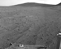 Mars Atmosferinde Yaşam İzi Bulundu