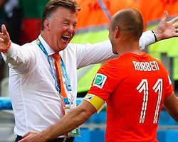 Yılın Sporcusu Robben