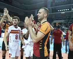 Galatasaray'ın Tur Sevinci