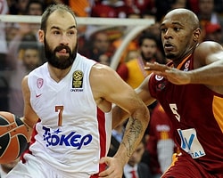 Galatasaray Jamon Gordon'la İmzalıyor