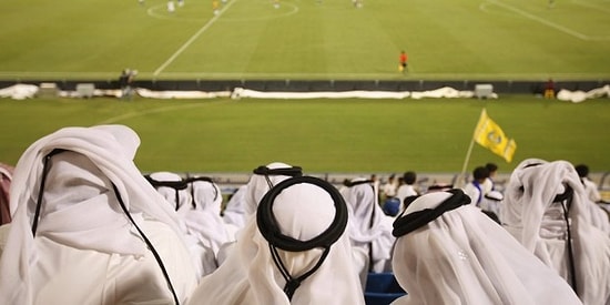 Katar Boş Statları Doldurmak İçin 'Sahte Taraftar' Kiralıyor