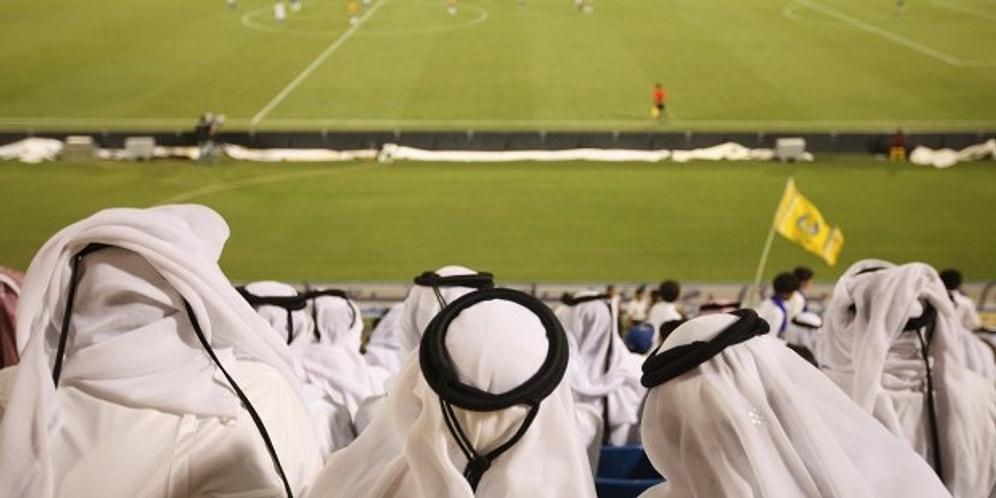 Katar Boş Statları Doldurmak İçin 'Sahte Taraftar' Kiralıyor